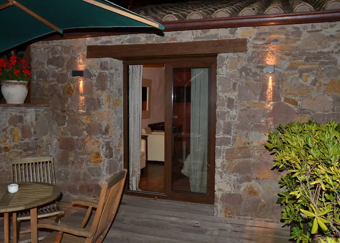 Hotel Galena Mas Comangau